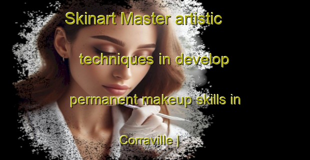 Skinart Master artistic techniques in develop permanent makeup skills in Corraville | PermanentmakeupTraining | PermanentmakeupClasses | SkinartTraining-Canada